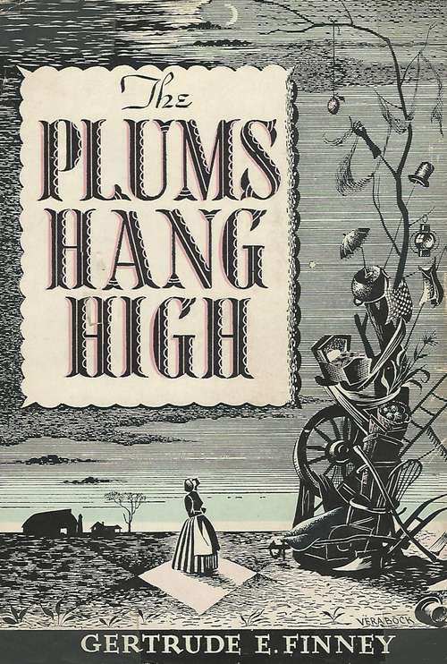 Book cover of The Plums Hang High