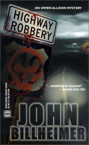 Book cover of Highway Robbery