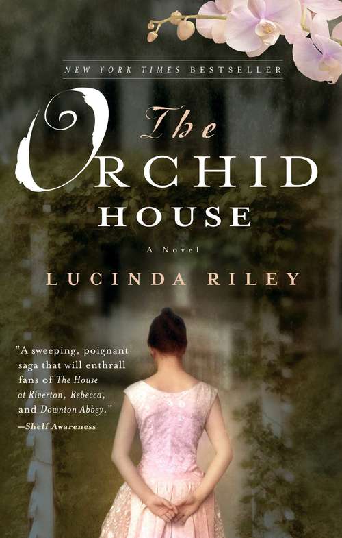 Book cover of The Orchid House: A Novel