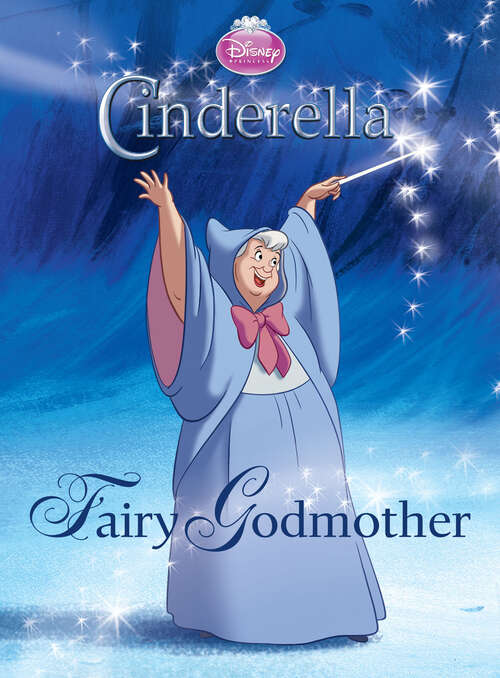 Book cover of Bibbidi Bobbidi Books! (Disney Princess)