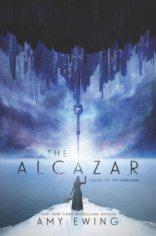 Book cover of The Alcazar: A Cerulean Novel