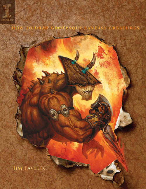 Book cover of Hell Beasts