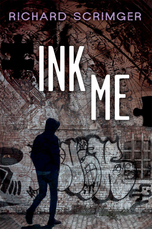 Book cover of Ink Me (Seven (the Series))
