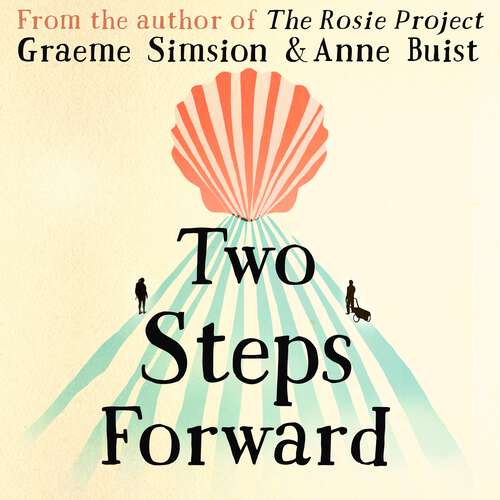 Book cover of Two Steps Forward: from the author of The Rosie Project
