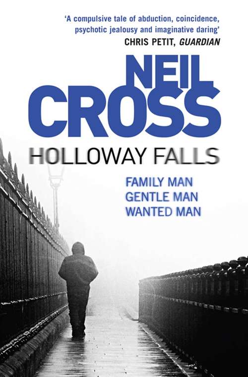 Book cover of Holloway Falls