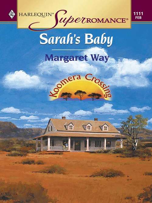 Book cover of Sarah's Baby
