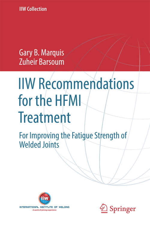 Book cover of IIW Recommendations for the HFMI Treatment