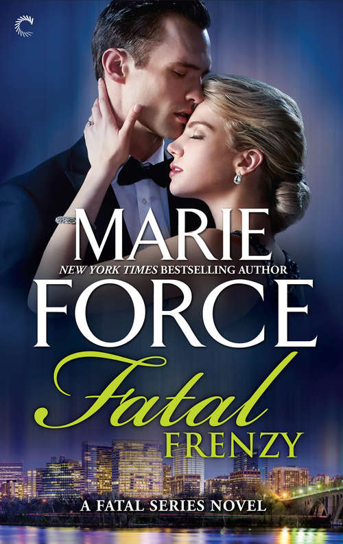 Book cover of Fatal Frenzy (The Fatal Series #9)