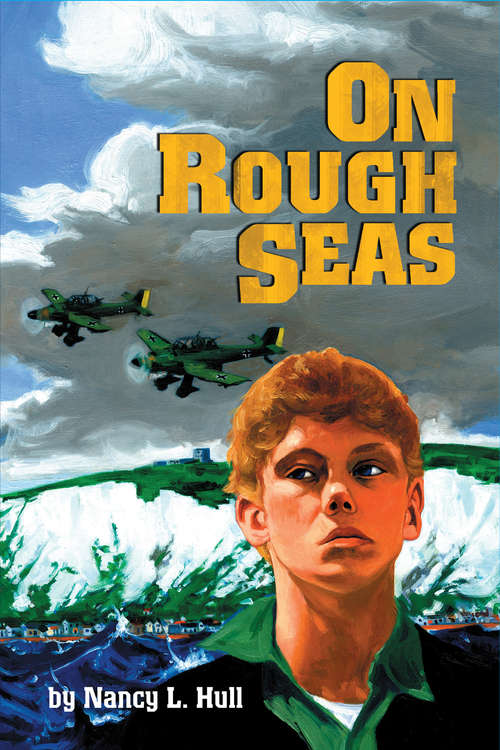 Book cover of On Rough Seas