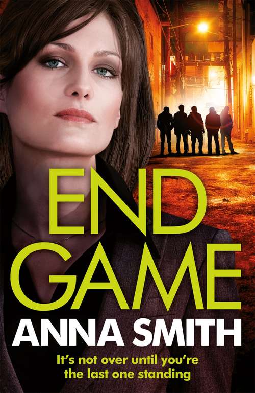 End Game: the most addictive, nailbiting gangster thriller of the year (Kerry Casey Ser.)