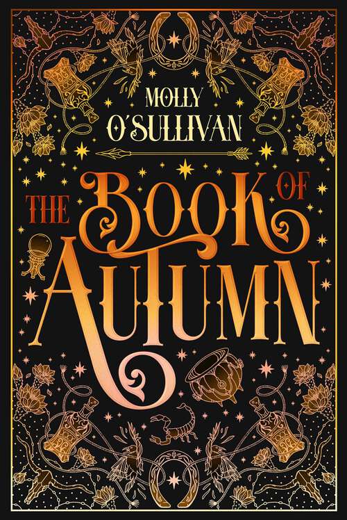 Book cover of The Book of Autumn