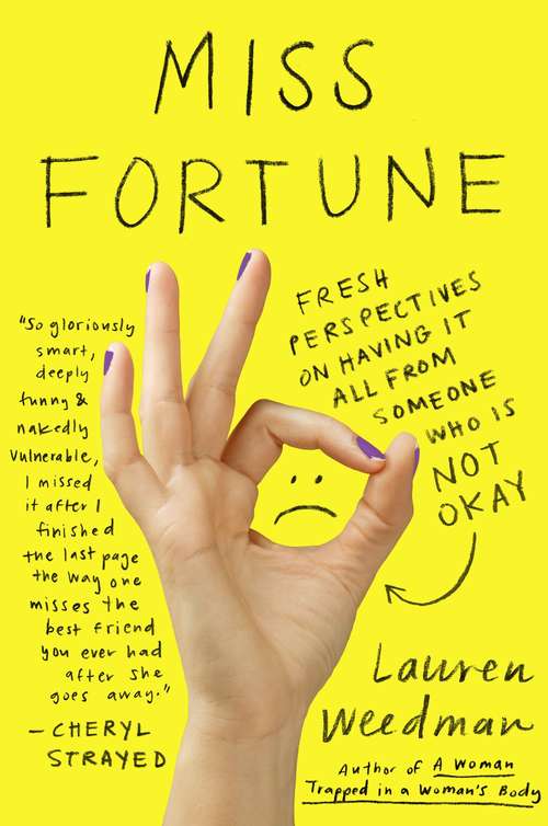Book cover of Miss Fortune