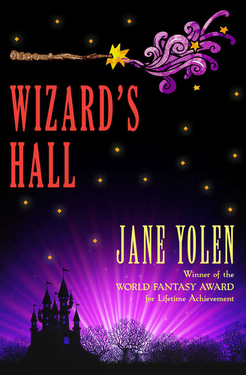 Book cover of Wizard's Hall