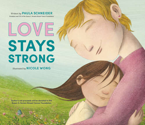 Book cover of Love Stays Strong
