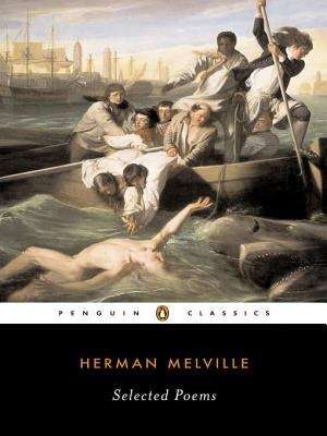 Book cover of Selected Poems (Melville, Herman)