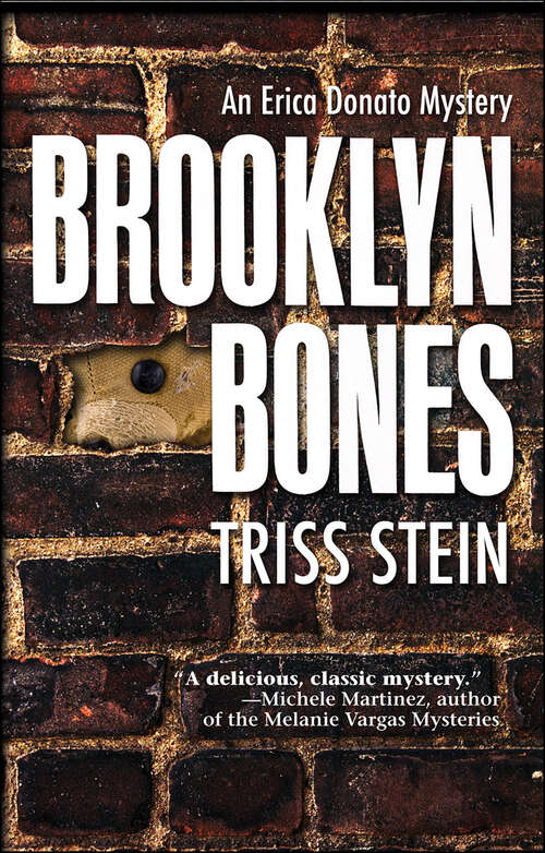 Book cover of Brooklyn Bones (Erica Donato Mysteries #1)