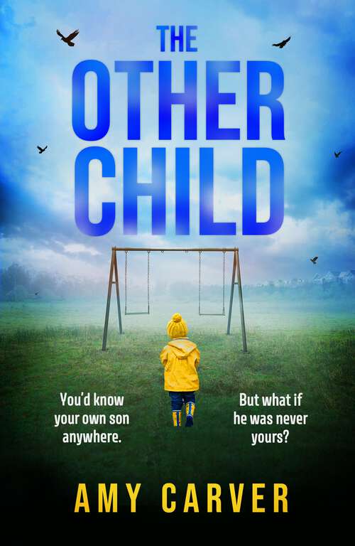 Book cover of The Other Child: A completely addictive psychological thriller with a heart-pounding twist