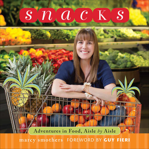 Book cover of Snacks