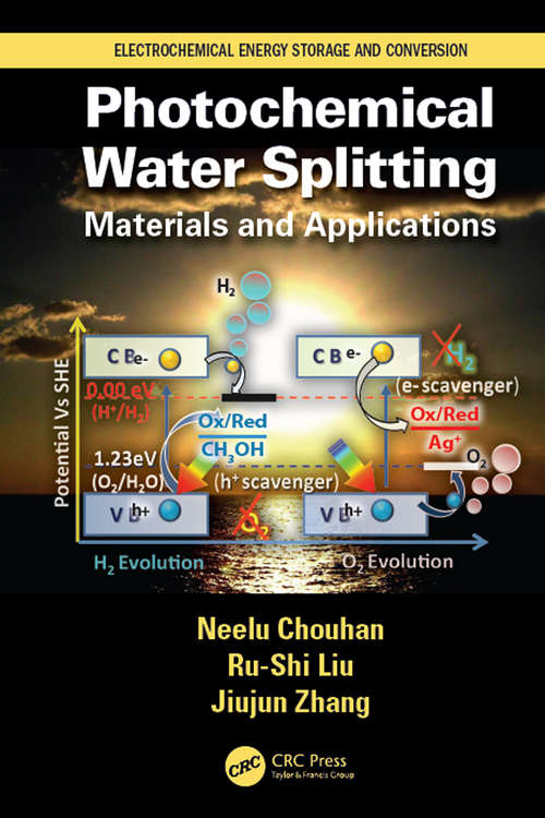 Photochemical Water Splitting: Materials and Applications