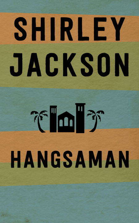 Book cover of Hangsaman