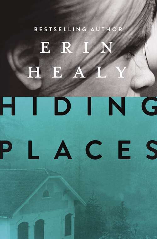 Book cover of Hiding Places