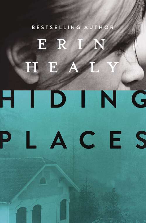 Book cover of Hiding Places