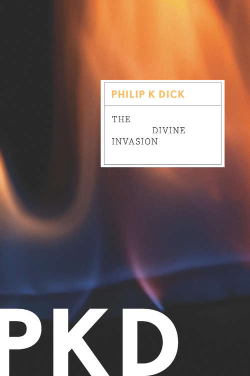 Book cover of The Divine Invasion