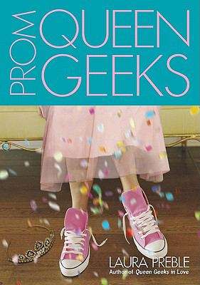 Book cover of Prom Queen Geeks