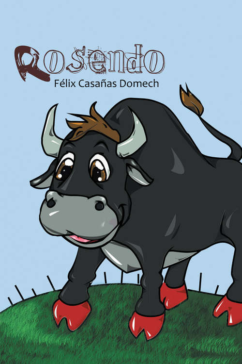 Book cover of Rosendo