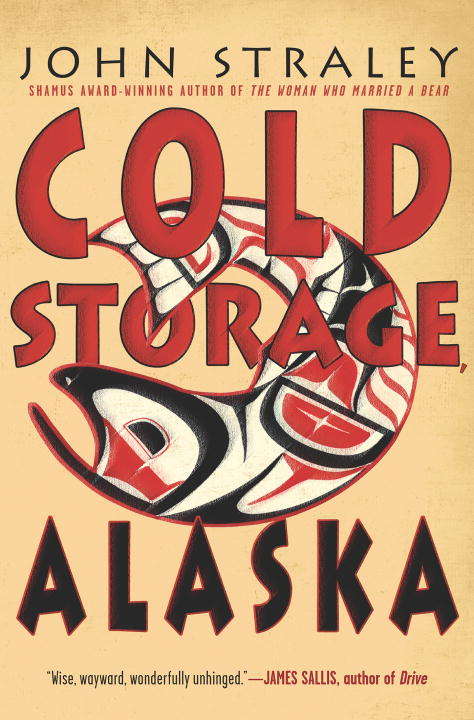 Book cover of Cold Storage, Alaska
