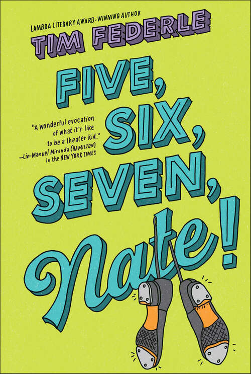 Book cover of Five, Six, Seven, Nate!