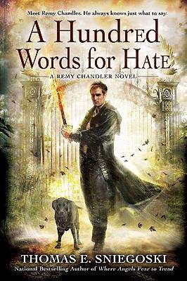 Book cover of A Hundred Words for Hate