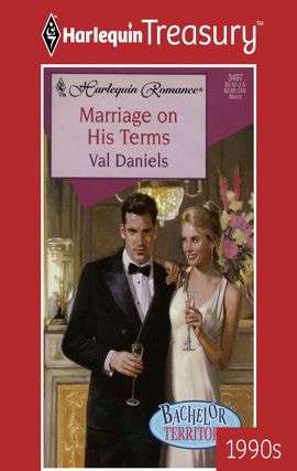 Book cover of Marriage On His Terms
