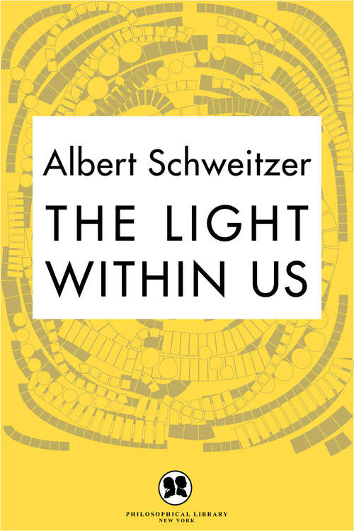 Cover image of The Light Within Us