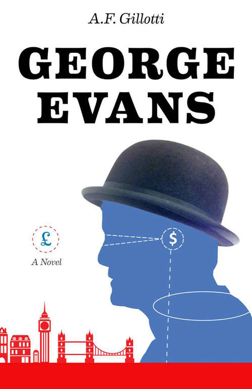 Book cover of George Evans