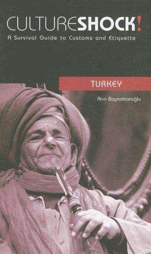 Book cover of Culture Shock! Turkey