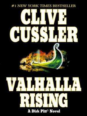 Book cover of Valhalla Rising (Dirk Pitt #16)