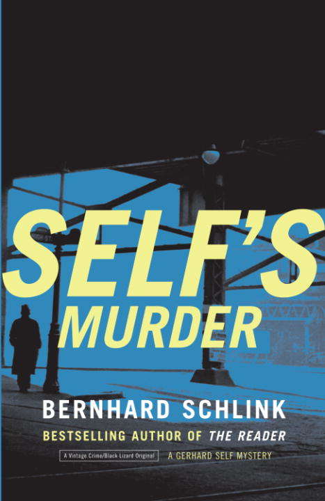 Book cover of Self’s Murder