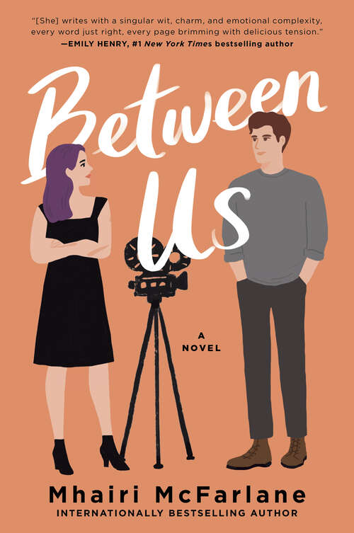 Book cover of Between Us: A Novel
