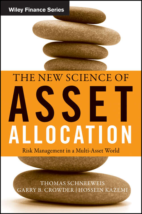 Book cover of The New Science of Asset Allocation