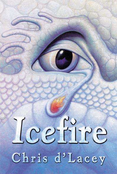 Icefire: Book 2 (The Last Dragon Chronicles #2)