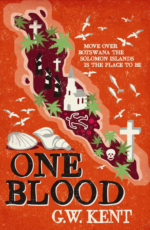 Book cover of One Blood