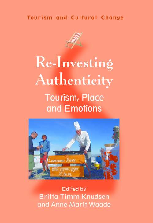 Re-Investing Authenticity