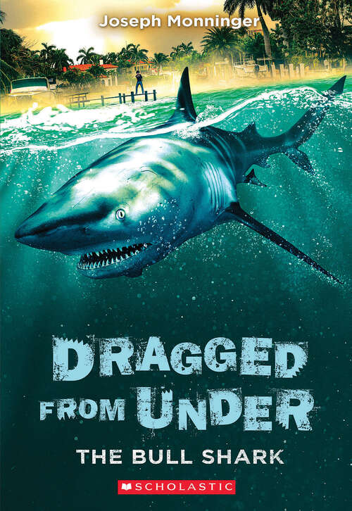 Book cover of The Bull Shark (Dragged from Under #1)