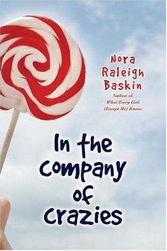 Book cover of In The Company Of Crazies