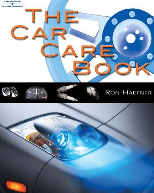 Book cover of The Car Care Book