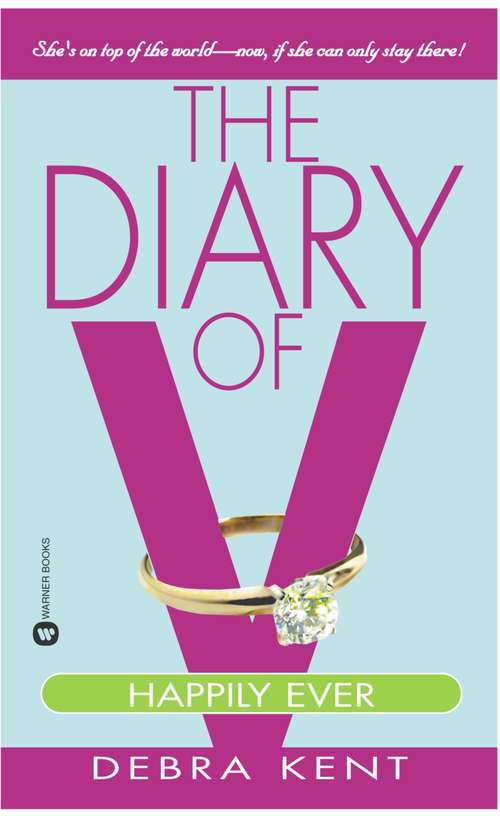 Book cover of The Diary of V: Happily Ever After?