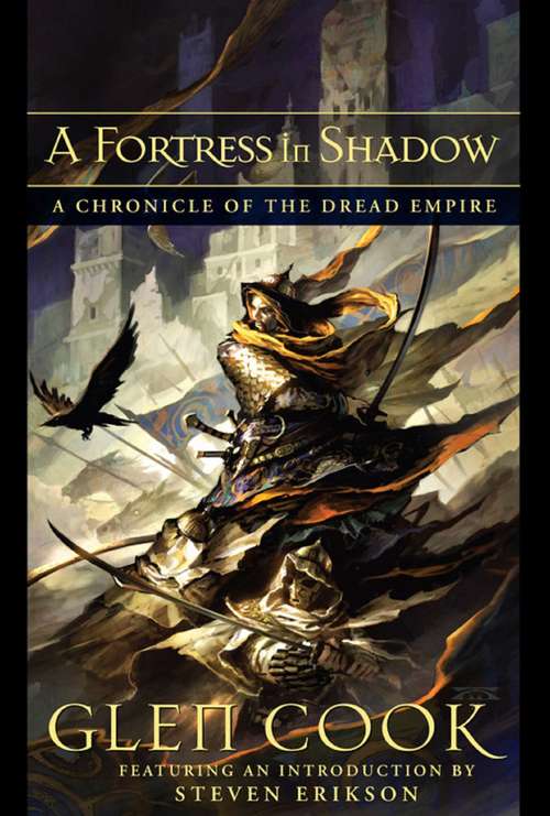Book cover of A Fortress In Shadow