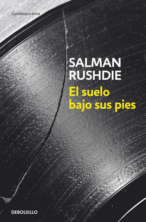 Book cover of El suelo bajo sus pies