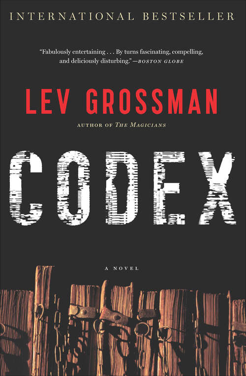 Book cover of Codex